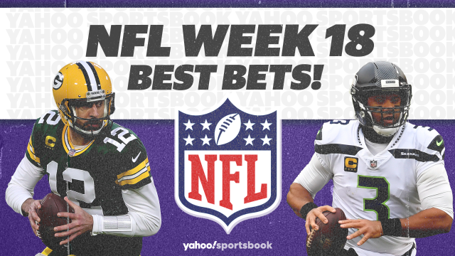 Betting: NFL Week 18 Best Bets