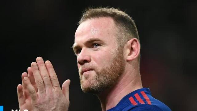 Wayne Rooney is reportedly signing with D.C. United...but why?