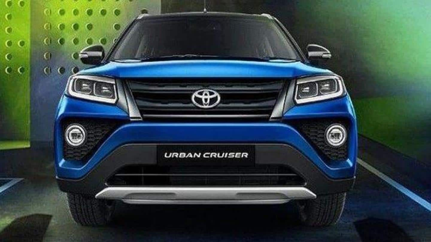 these cars are alternatives to toyota urban cruiser in india toyota urban cruiser in india