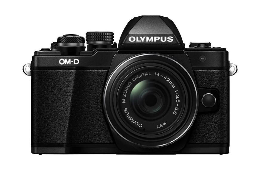Olympus OM-D E-M10 Mark II camera with M.Zuiko 14-42mm f/3.5-5.6 II R Lens deal