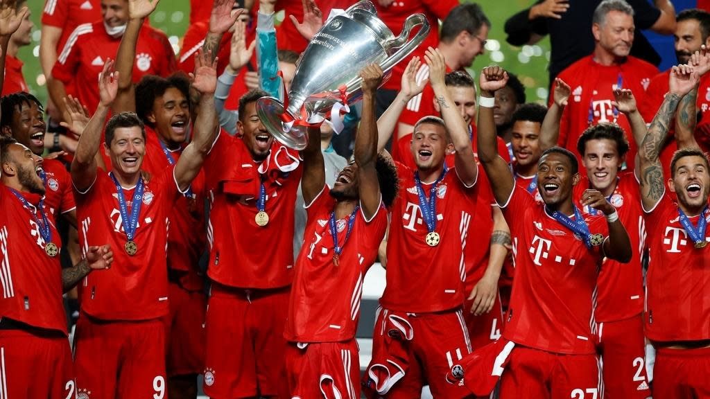 Bayern fans return Super Cup final tickets over ...