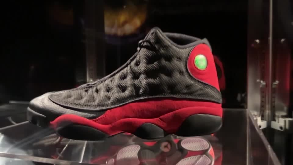 Jordan 13 Sold for $2.2 Million Sets Record for Most Expensive Shoe