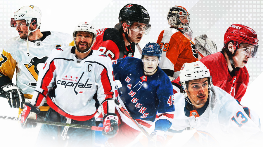 NHL Hockey News, Scores, Standings 