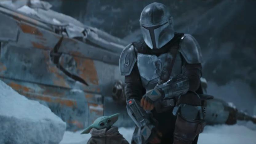 The Mandalorian