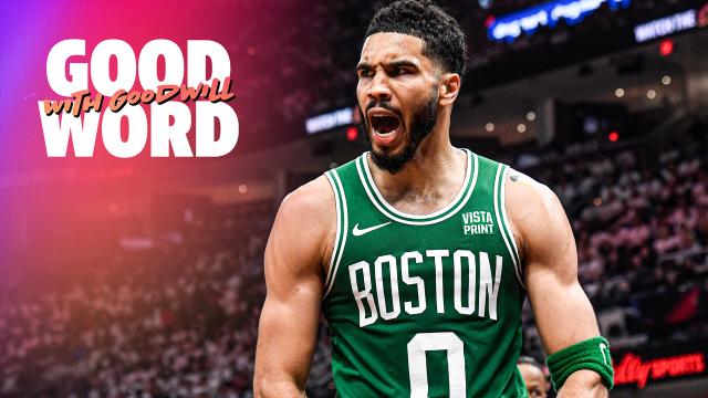 Are the Celtics cruising towards an NBA Championship or setting up for a Finals letdown?  | Good Word with Goodwill