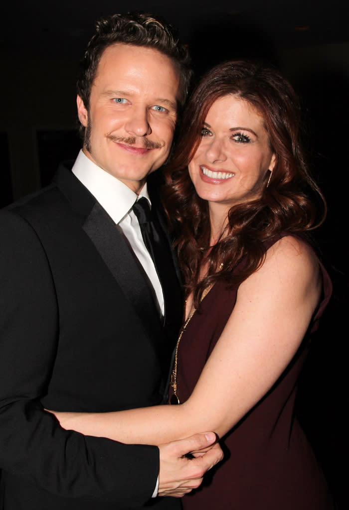 Will Chase, Debra Messing