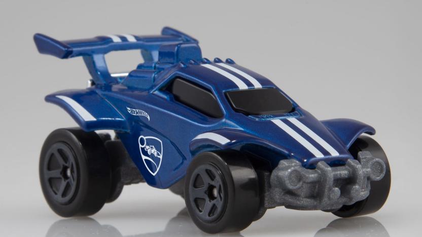 Psyonix/Mattel