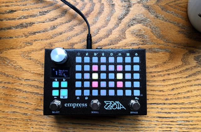 Empress Effects ZOIA