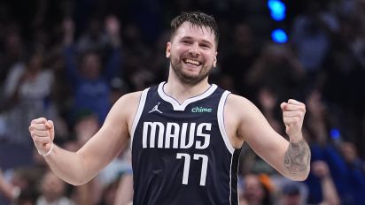 Yahoo Sports - If there’s a belief the Mavericks can do the improbable and bring this series back to Dallas for an interesting Game 6, it’s the belief that Dončić can have another 25-point first