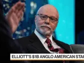 Elliott Crowds Into BHP Saga With Anglo American Stake