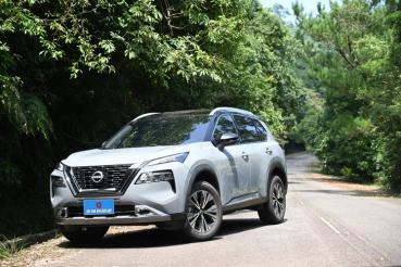 壹蘋試駕｜NISSAN X-TRAIL輕油電氣勢強在看不見的地方　深入剖析旗艦版車型各項實力