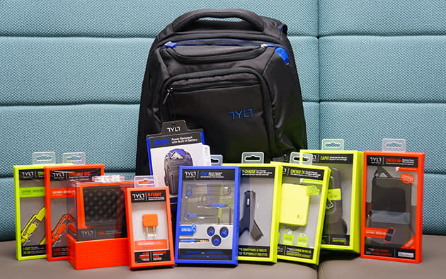 Engadget giveaway: win a powered-up accessory package courtesy of TYLT!