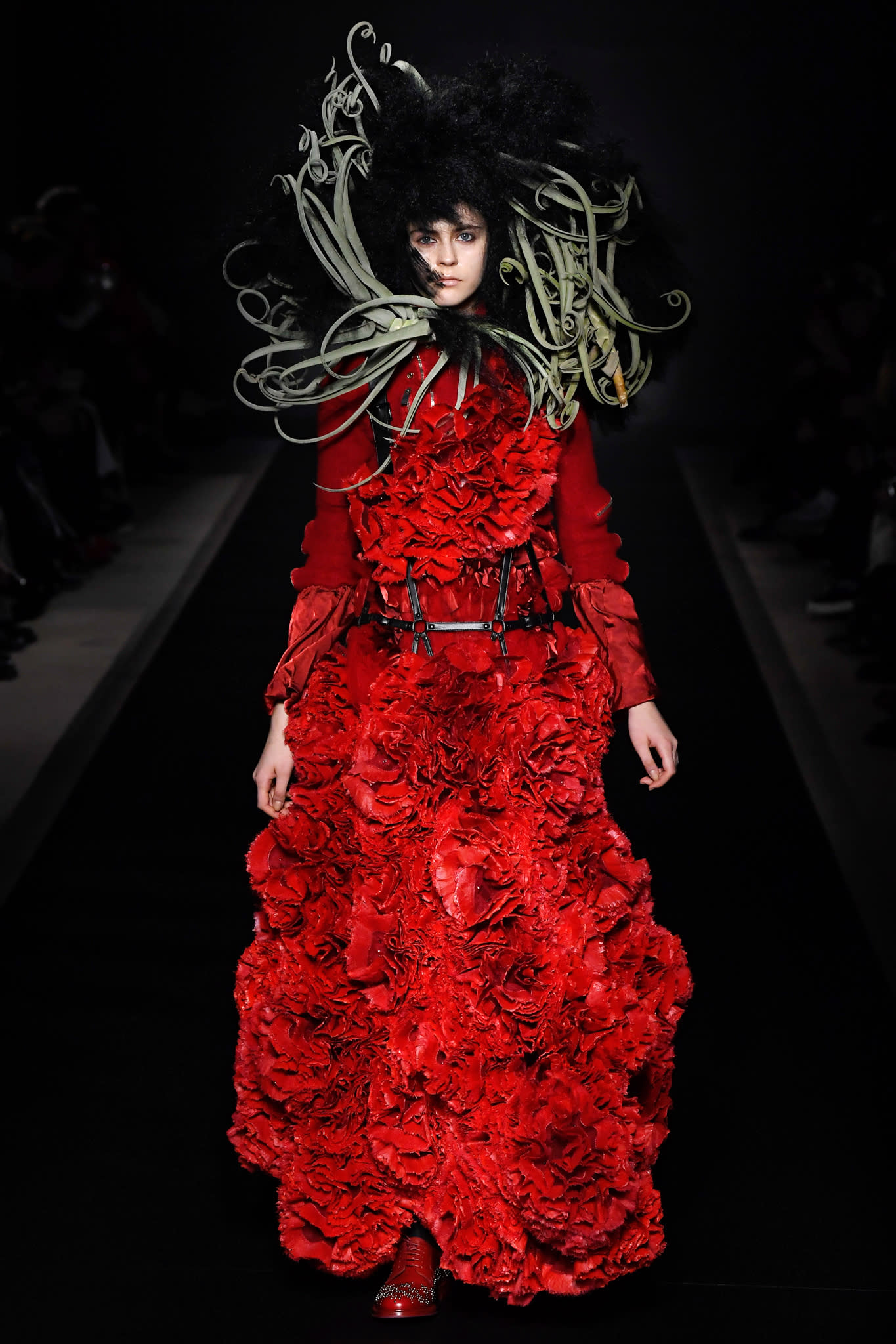 Noir Kei Ninomiya RTW Fall 2020