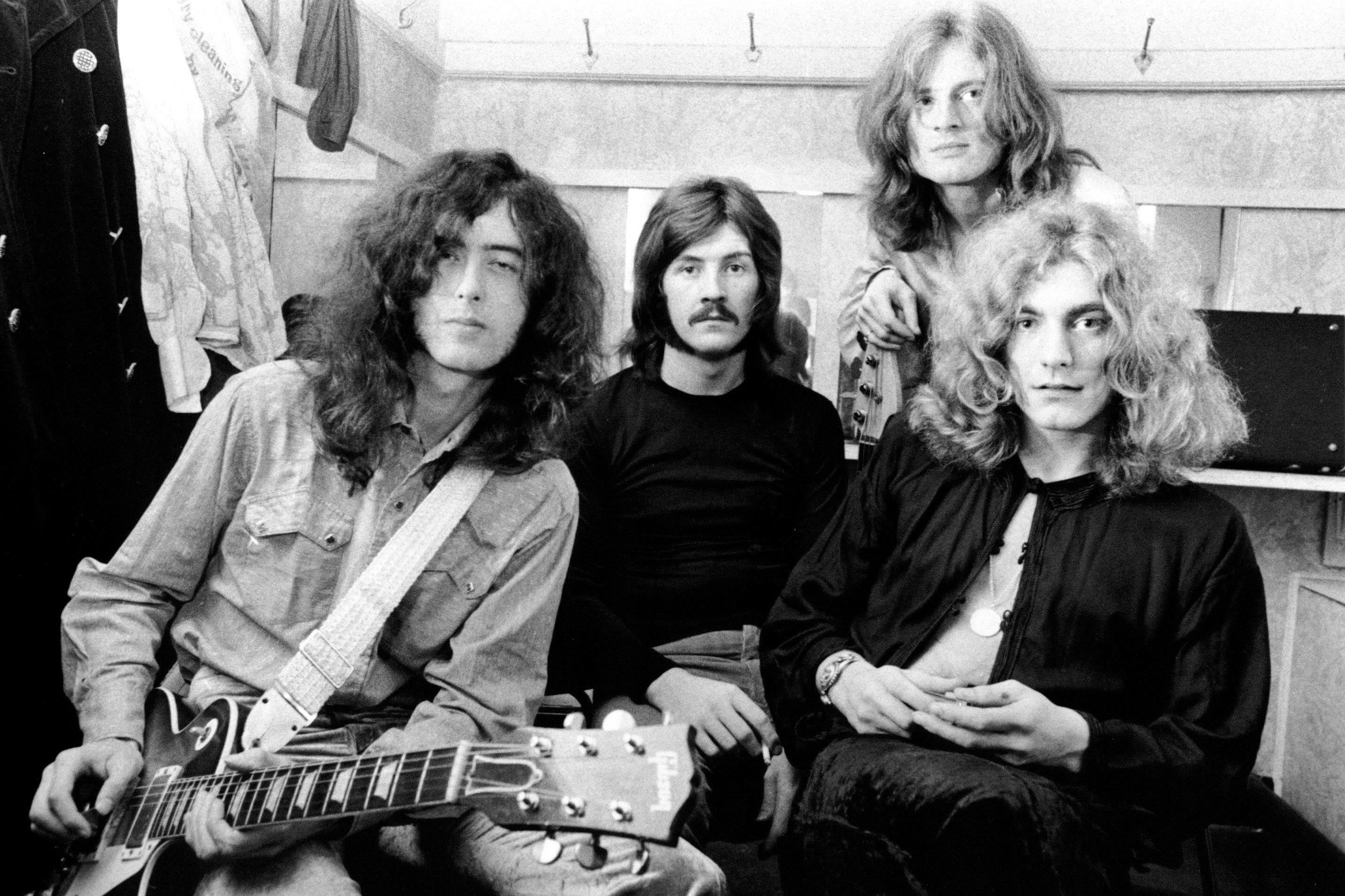 Led Zeppelin Announce First Authorized Documentary in Honor of the Band