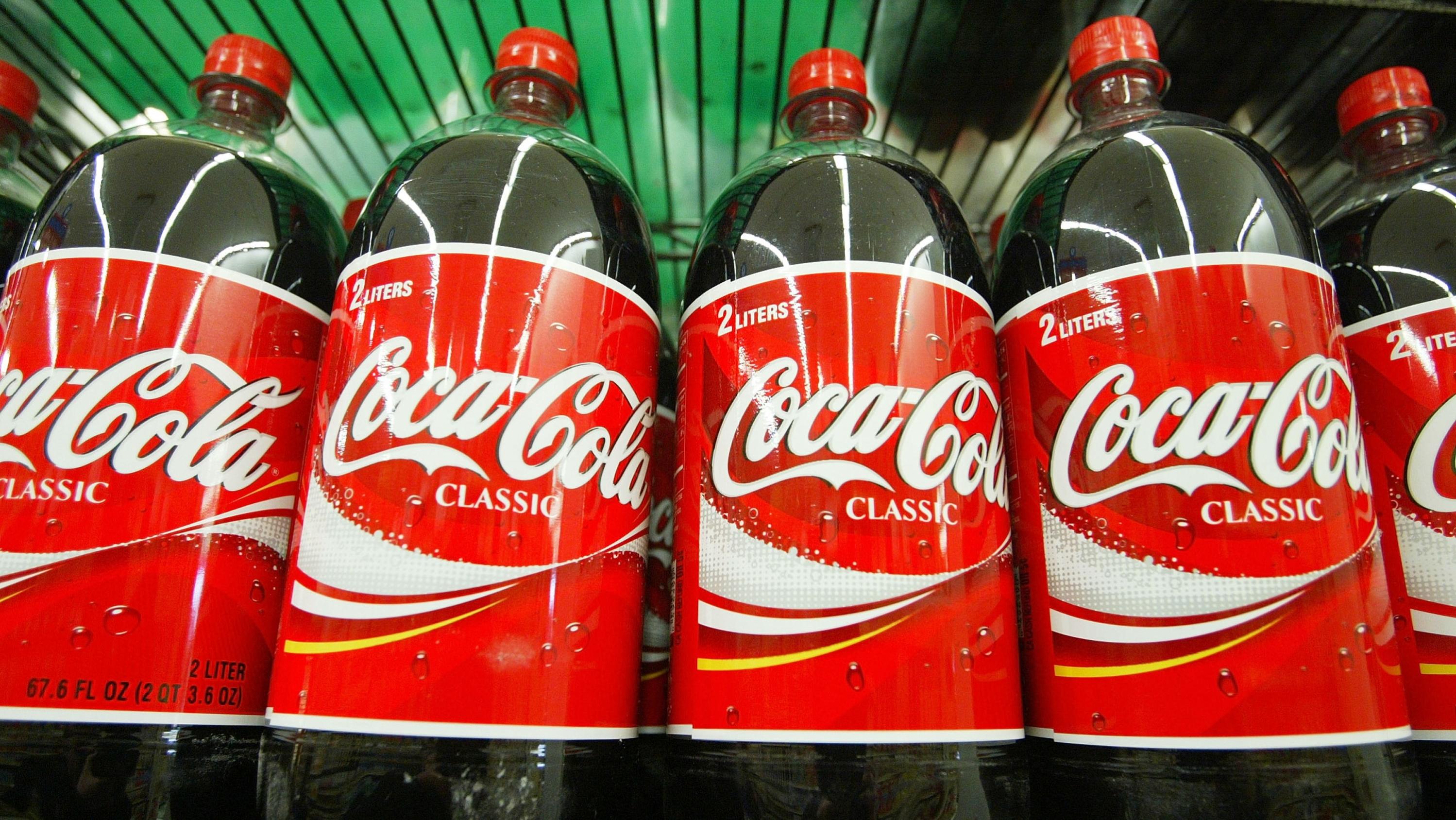 Coca-Cola: 'Staying with the consumer' has been crucial to combating  inflation