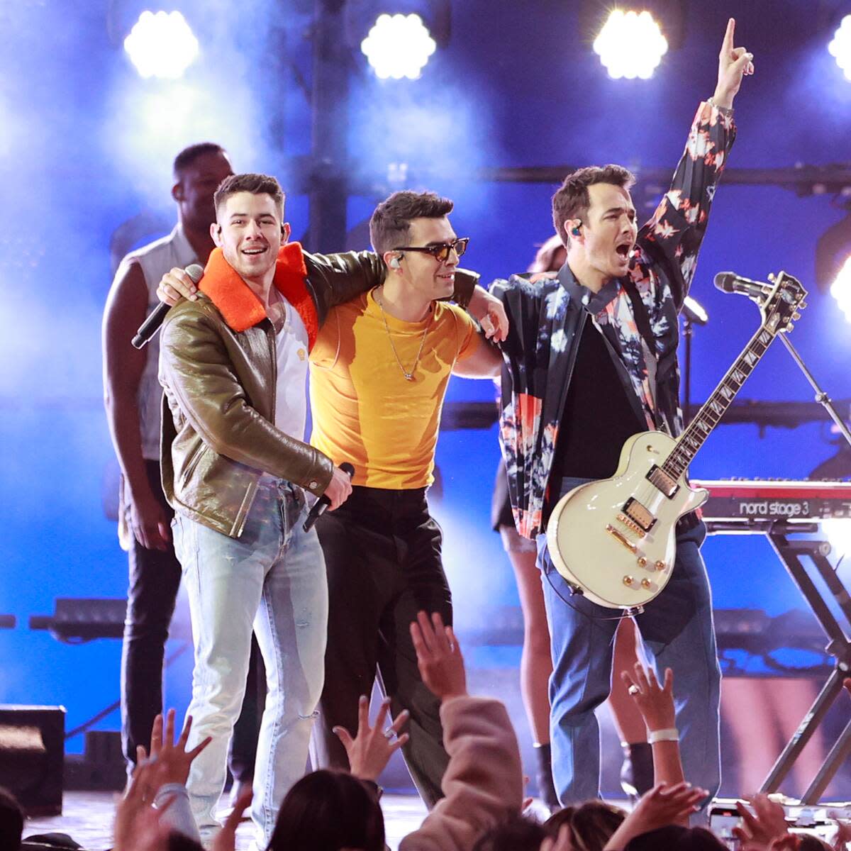 jonas brothers tour ohio