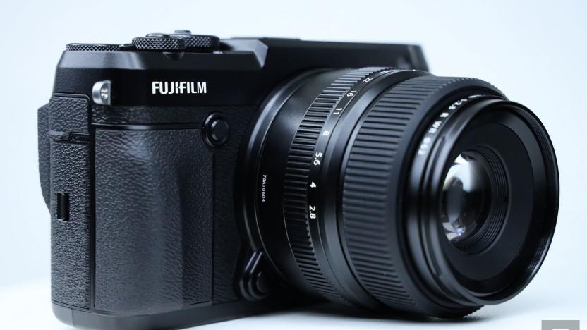 Fujifilm X-series and GFX cameras as webcams