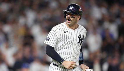 MLB playoff scores, live updates: Padres face Dodgers after big wins for Yankees, Mets, Guardians in NLDS, ALDS Game 1