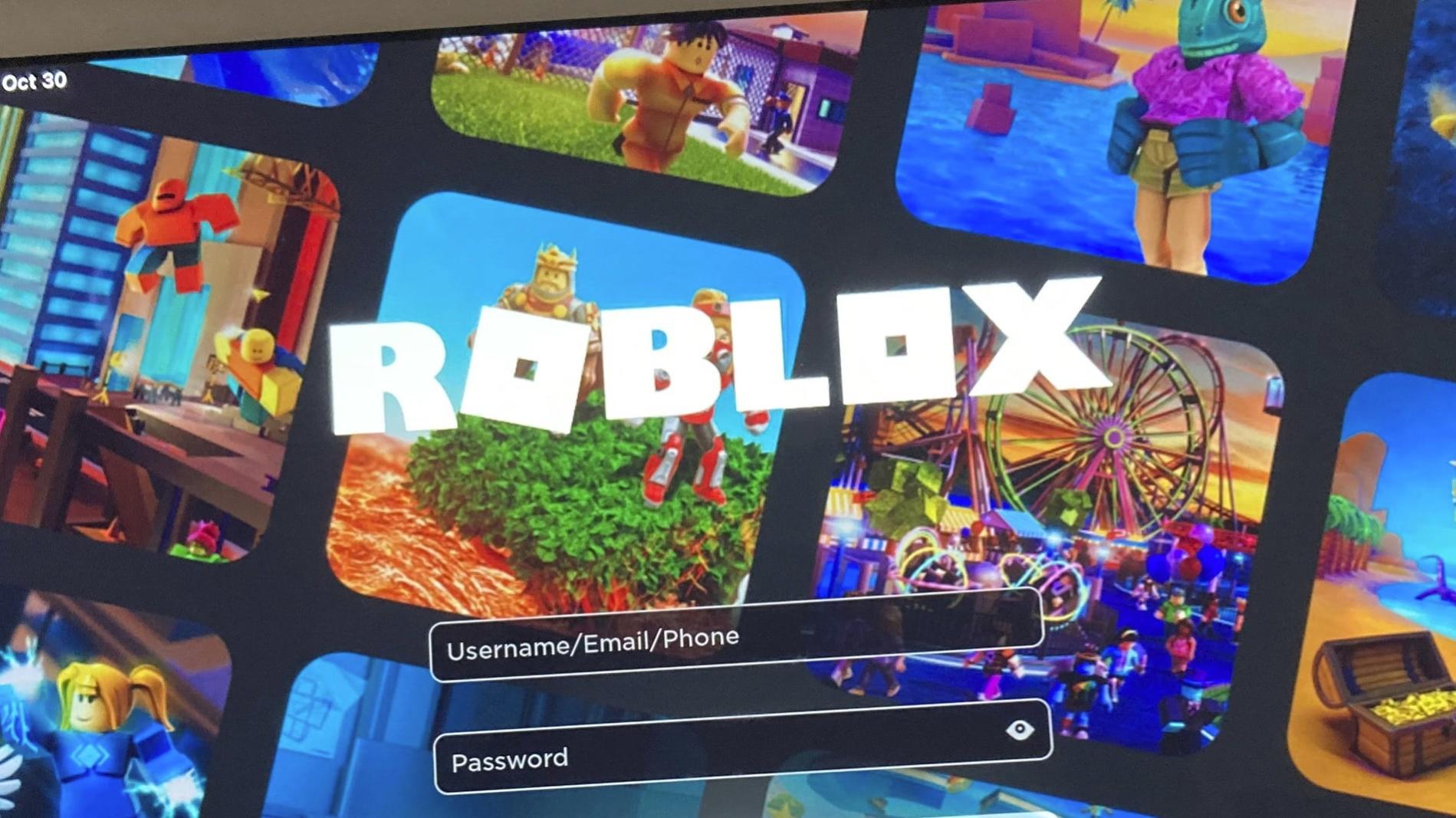 Roblox (RBLX) Stock Drops After Game Platform's Bookings Miss