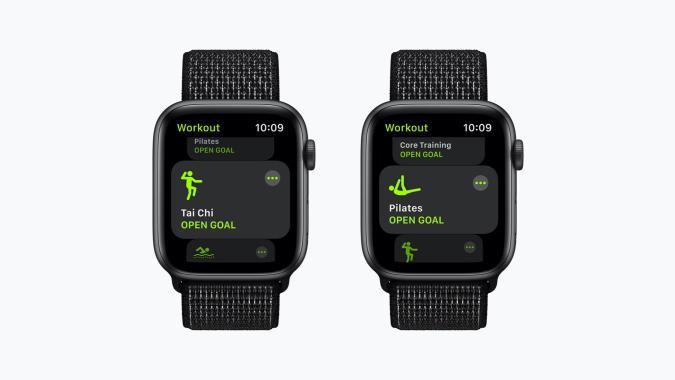 Apple S Watchos 8 Adds New Mindfulness Exercises And Workout Types Engadget