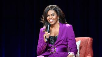 Michelle Obama Jokingly Called Out Barack Obama For Complaining About a Bike Ride