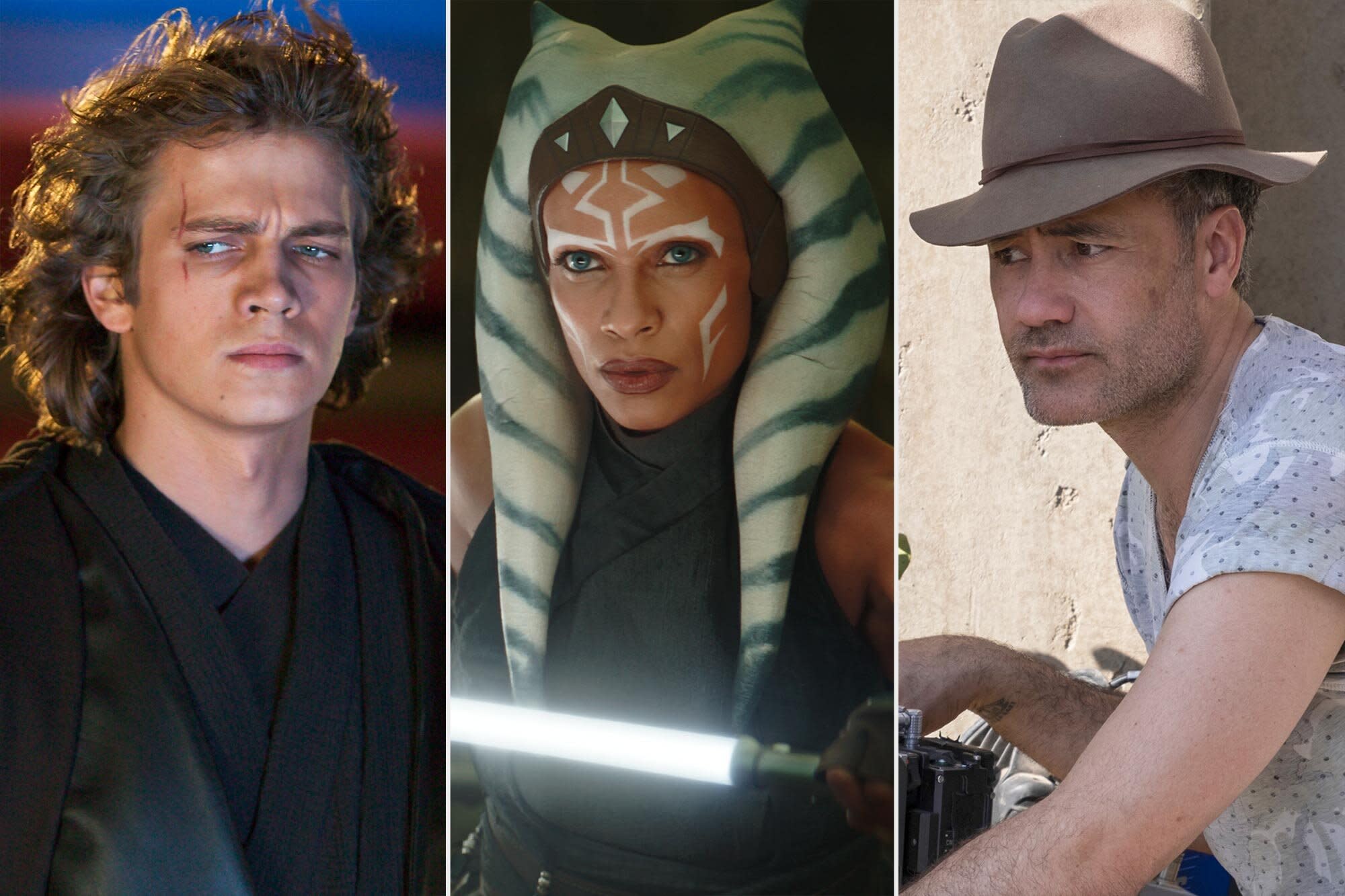 Every Star Wars movie and TV series in the works