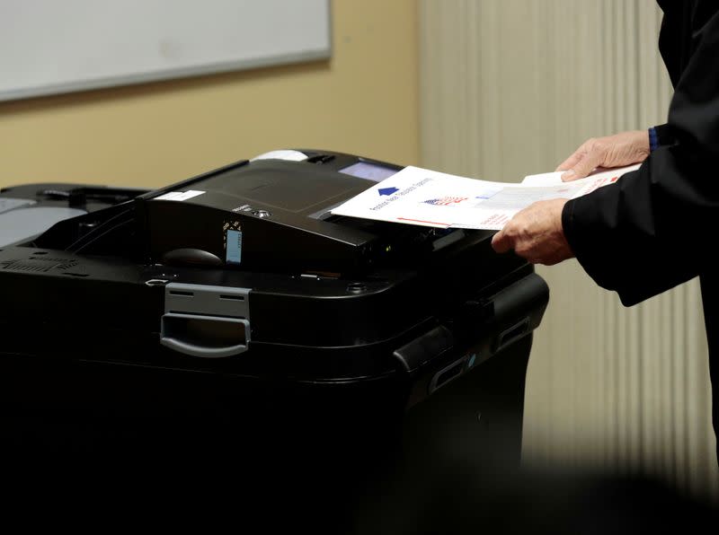 Michigan State Police expand probe into post-2020 voting systems breaches