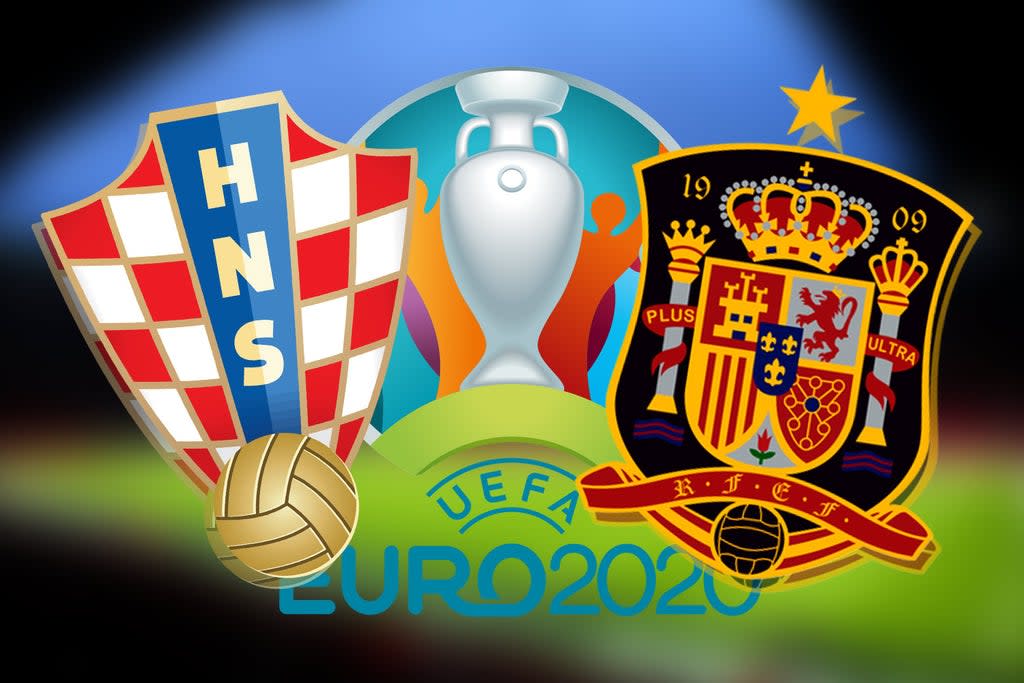 Croacia vs España: pronóstico del euro, hora de inicio, noticias del grupo, ubicación, resultados h2h, contradicciones