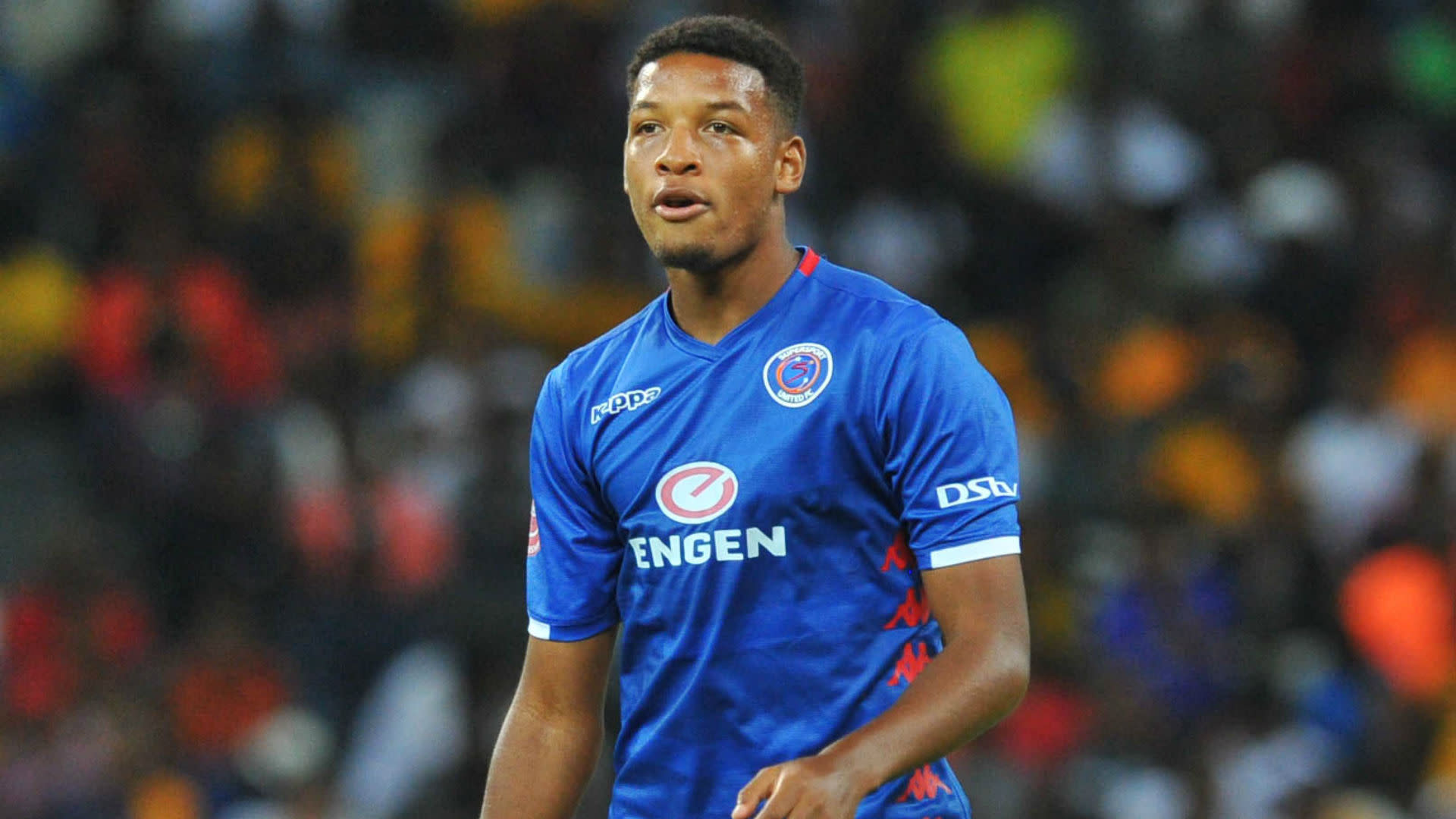 Supersport United Midfielder Webber Ready To Fill The Void Left By Furman