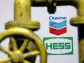 US FTC allows Chevron-Hess deal, bars John Hess from board