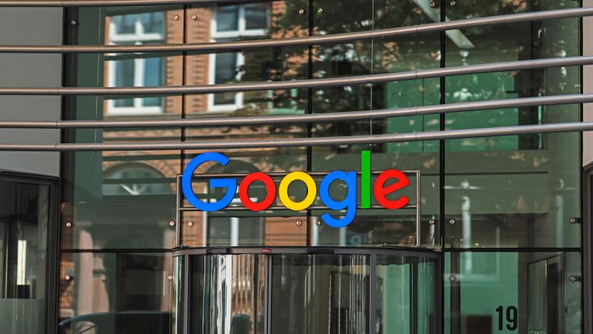 BERLIN, GERMANY - JUNE 09: The exterior of a Google store photographed on June 09, 2022 in Berlin, Germany.