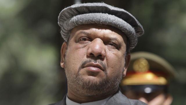 Top Afghan Politician's Death Shakes Up Election