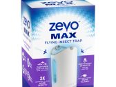 Bugs Be Gone! Zevo Gives You the Power of Two Traps in One With the New Zevo Max Flying Insect Trap