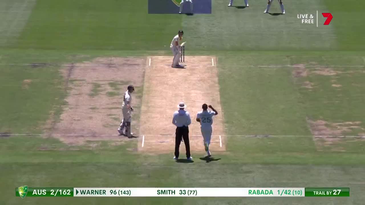 David Warner brings up century in his 100th Test match for Australia