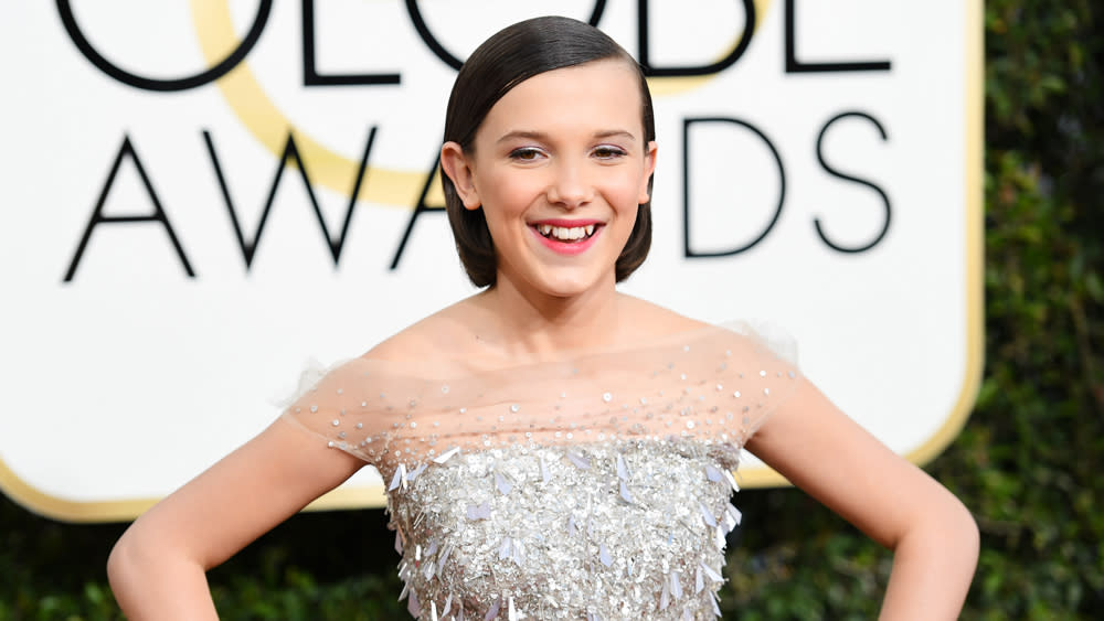 Millie Bobby Brown Deletes Twitter After Trolls Use Her Photos to Create Ho...