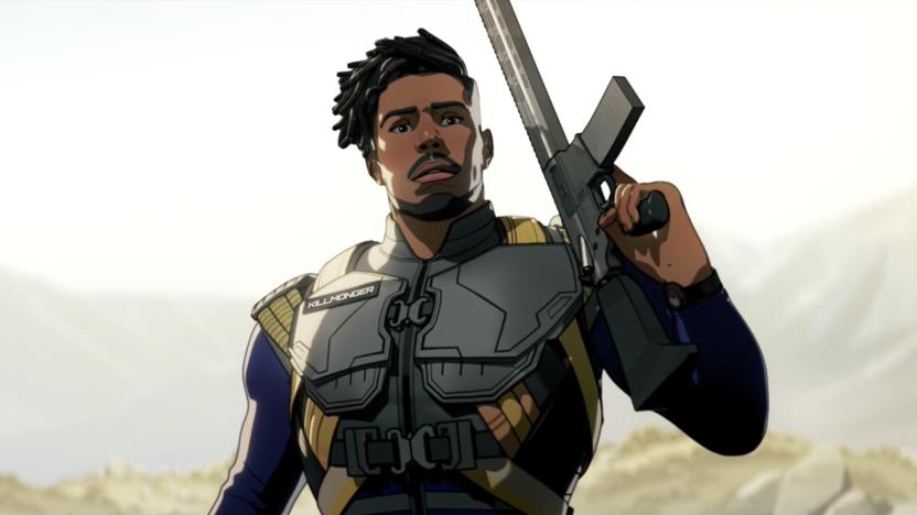 Erik Killmonger