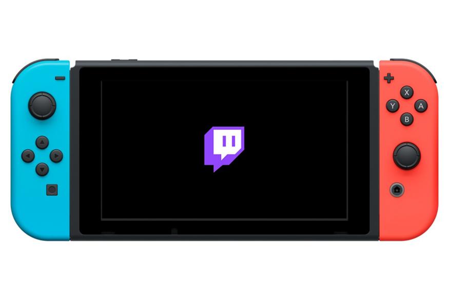 Twitch is now available on Switch | Engadget