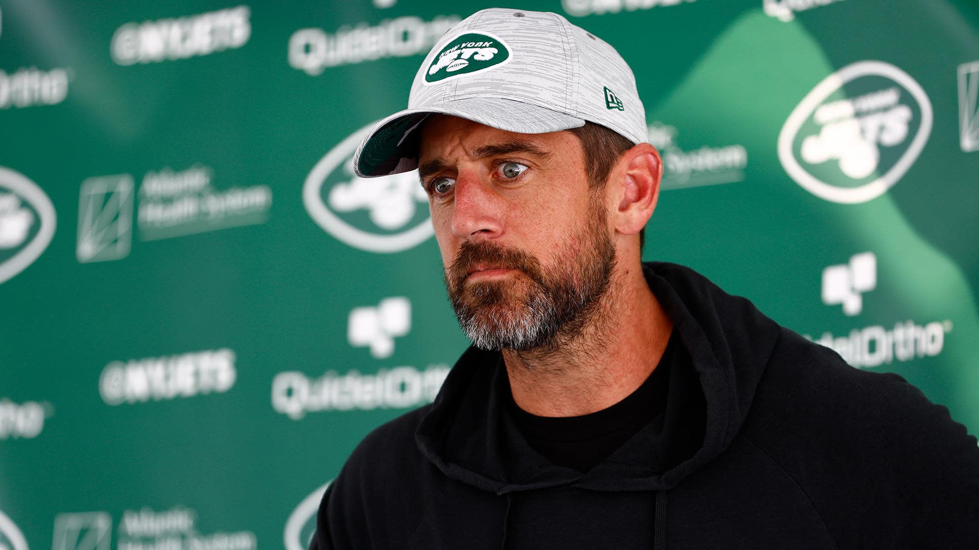 REPORT: Aaron Rodgers Asked For OWNERSHIP Equity With The New York Jets 