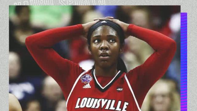 No. 5 Louisville shut down by Syracuse