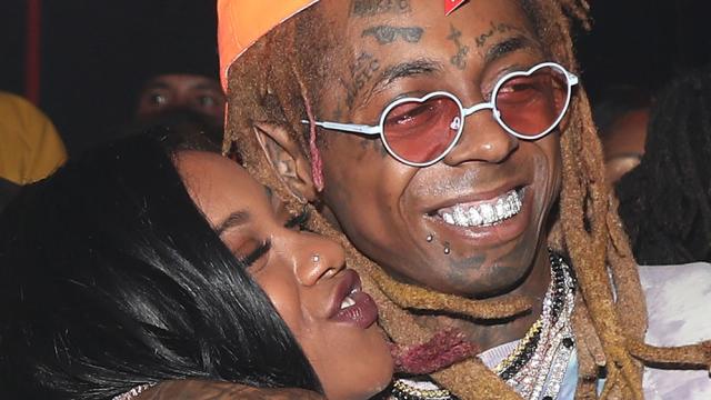 Lil Wayne's daughter Reginae Carter is latest Savage x Fenty lingerie  ambassador