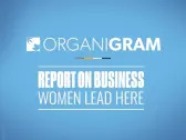 Organigram Recognized for Executive Gender Diversity by the Globe & Mail’s Women Lead Here Report for the Fourth Consecutive Year