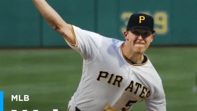 Jameson Taillon posts scoreless start in return from testicular cancer