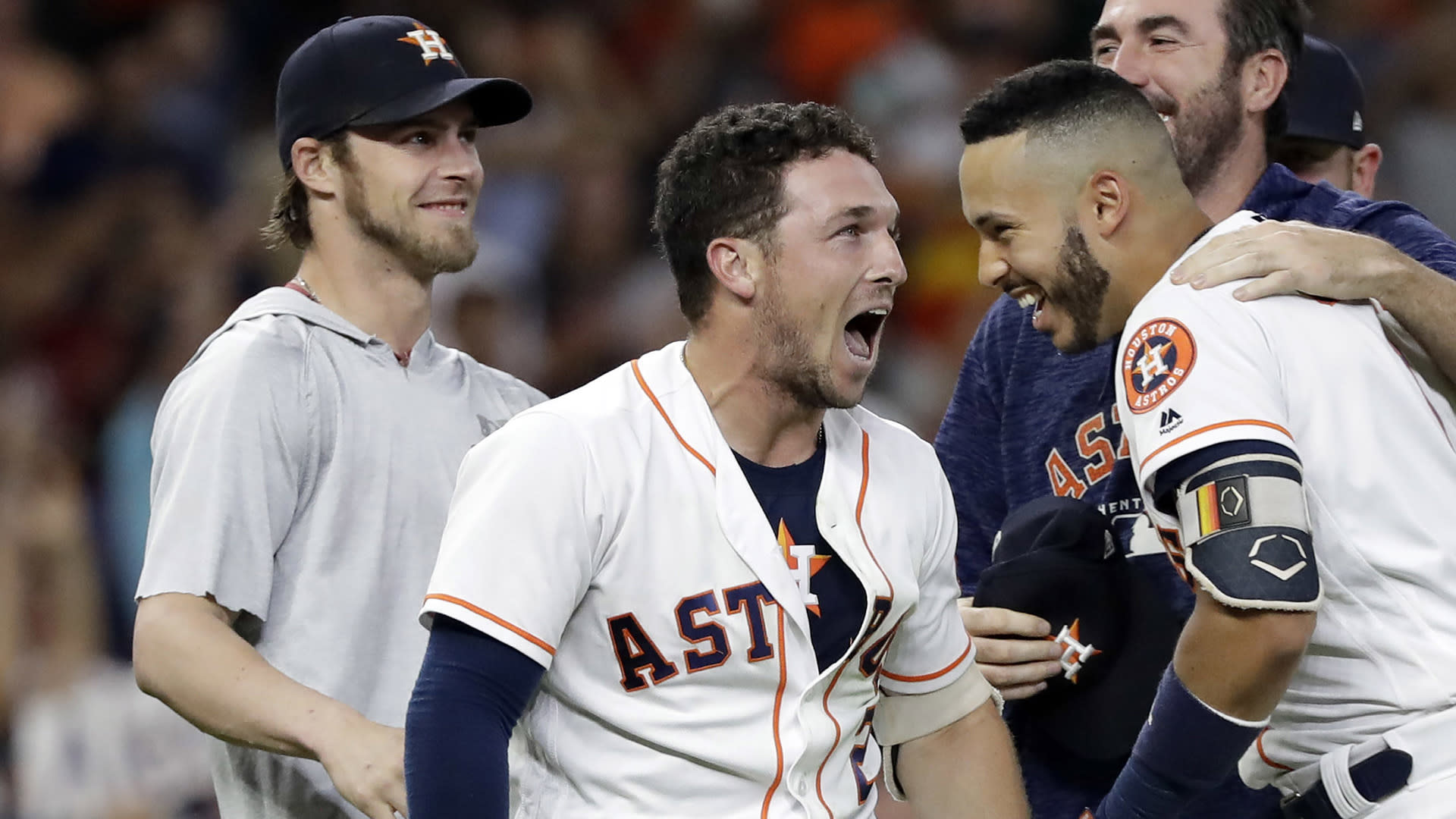 MLB power rankings: Alex Bregman among biggest disappointments - Sports  Illustrated