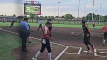 Walk off by Logansport and Harrison softball loses the IHSAA 4A Sectional Championship 1-0