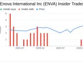 Director Linda Rice Sells 5,000 Shares of Enova International Inc (ENVA)