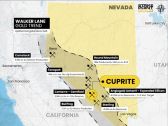 StrikePoint Identifies Potential Feeder Structures, Boiling Horizons at Cuprite Gold Project