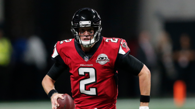 Falcons hold on to beat the Packers