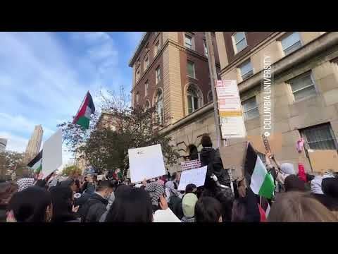 Columbia Suspended Pro-Palestine Student Groups. The Faculty Revolted