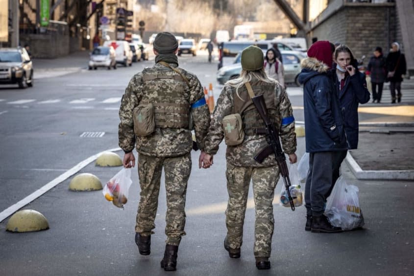 Ukraine has 'defeated the initial Russian campaign,' study concludes