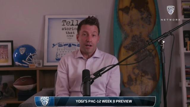 Pac-12 Networks' Yogi Roth previews College GameDay matchup between No. 10 Oregon and UCLA on Pac-12 After Dark